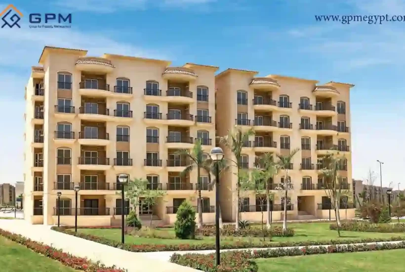 Apartment 176m for sale in Rehab 1 New Cairo